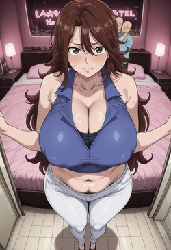 [TSUMESAKA] 2026-10-05 Sumeragi Lee Noriega スメラギ・李・ノリエガ [AI Generated]