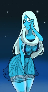 [Mexican-Joe] Blue Diamond (Steven Universe) 作品封面