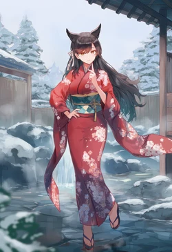 [Serain] NSFW | Atago | 244p [AI Generated]