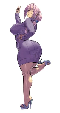 [Aarokira] Fear the Weremilf..!! 作品封面