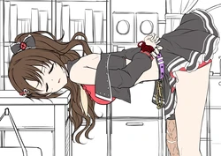[Yandere no Hako]島村家の最期......