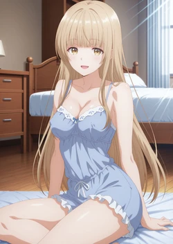 [Machina Ai] Mahiru Shiina | 椎名真昼 Extra 206p [AI Generated] 作品封面