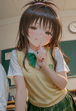 [TTAKO]yuuki mikan [AI Generated] 作品封面