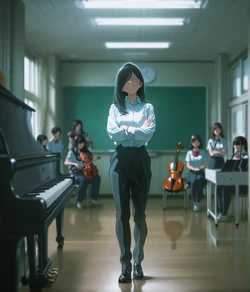 [Normitity] Asuka Tanuka Request! (Patreon) [AI Generated]