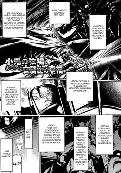 [Tabigarasu] Kooni no Bokujou, Arui wa Onna Kishi no Koufuku | Rancho Goblin ~ou então a alegria da cavaleira~ (Kusshita Otome ga Ochiru Koro) [Portuguese-BR][Digital]