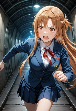 [オーガニック] The Hell of Abduction and Torture: A Night Etched with Unending Pain [AI Generated]