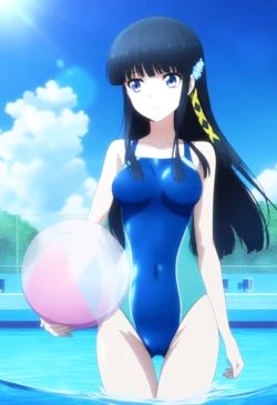 [Vanitas AI] Shiba Miyuki 4 [AI Generated] 作品封面