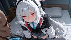 [rroman] Tendou Kei 1~9 (Blue Archive) [AI Generated]