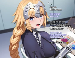 [KrebAI]Jeanne Netorase 作品封面