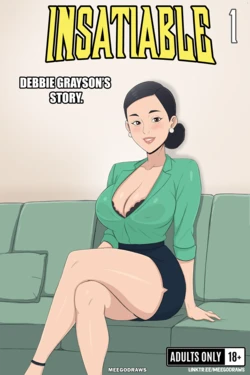Insatiable Issue #1