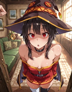 [Maaru] Megumin めぐみん [AI Generated]