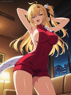 [artkoikoi] Cissia - Zenless Zone Zero (FULL) (Set 02) [AI Generated]