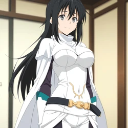 [leopoldo] request - Shizue Izawa [AI Generated] 作品封面