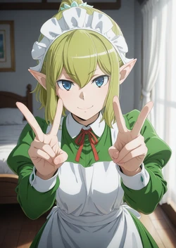 [AndersonKun] Ryuu Lion ( リュー・リオン ) - Is It Wrong to Try to Pick Up Girls in a Dungeon? ( ダンジョンに出会いを求めるのは間違っているだろうか ) 169P (Patreon) (Patreon) [AI Generated] 作品封面
