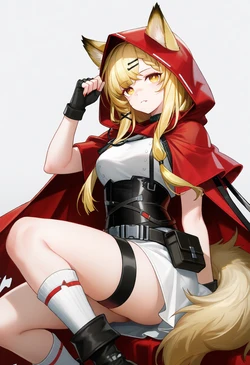 格林安妮图集 [AI Generated] 作品封面