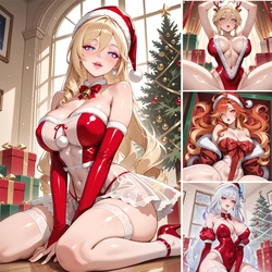 Xftriber Christmas Pack (2025) [AI Generated] 作品封面