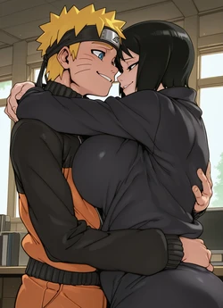 [Kanteia] Shizune x Naruto 107 pics (Patreon) [AI Generated]