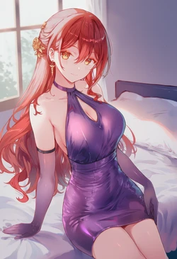 [Stormia] Himeko | HSR | 186p [AI Generated] 作品封面