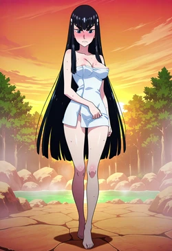 [Vanitas AI] Kiryuuin Satsuki 5 [AI Generated] 作品封面