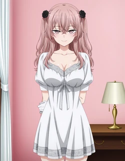 [Ai Art_Dreamer] Sajuna Inui | My Dress-Up Darling | Set #1 [AI Generated] 作品封面