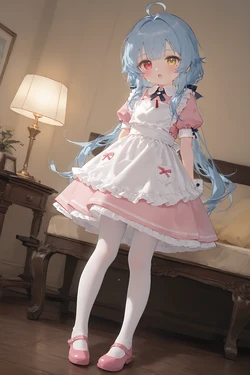[免叽嘎嘣脆] 29.12 Nicholas (Azur Lane) [AI Generated]