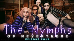 [DumbKoala] The Nymphs of Neverthere Episode 04 作品封面