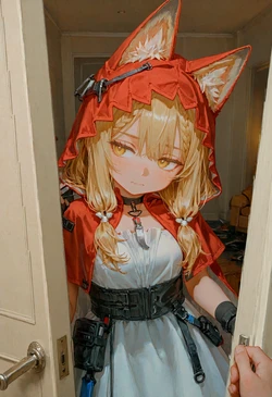 [TTAKO]Rossi [AI Generated] 作品封面