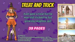 [Harafung] Treat And Trick