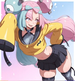 [40 🖼️PICS][Teasers] Pokémon: Lono [AI Generated]