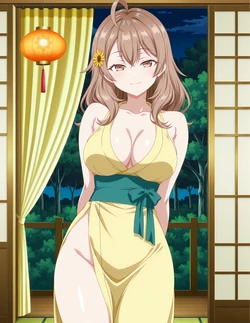 [Ai Art_Dreamer] Maria Mikhailovna Kujou | Roshidere | Set #7 (Patreon) [AI Generated] 作品封面