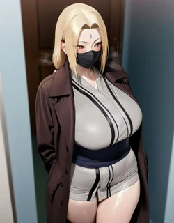 [AI DRAW] Tsunade 🐴 (2026-09-20) [AI Generated]