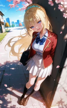 [analucia]kei[AI GENERATED] 作品封面