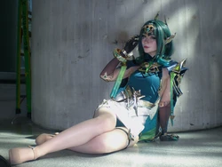 Celebi - Nefer