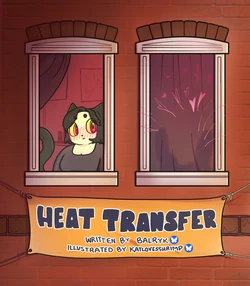 [KatLovesShrimp] Heat Transfer