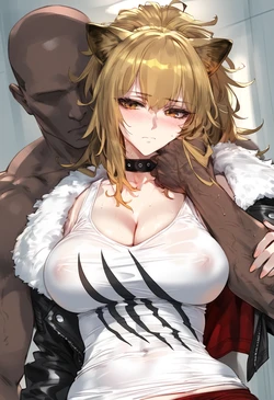 [ChocoPizza] Siege (Arknights) 361 [AI Generated]