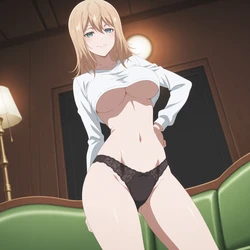 [Machina Ai] Olivia | オリヴィア Extra 277p [AI Generated] 作品封面