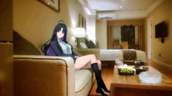 [Anonymous] GIF Collection [AI Generated]