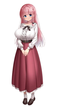 [Amuse Craft Erotica] Youkashi no Haitokuai ~Junshin Tenshi wa Dakarete Iromeku~ （Character CG）