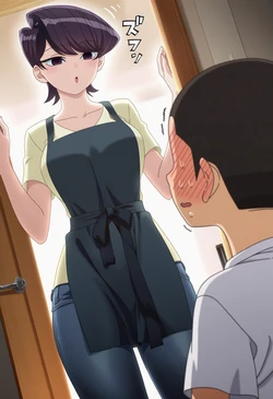 [Aquamarine] Komi Shuuko (2026-05-19) [AI Generated]