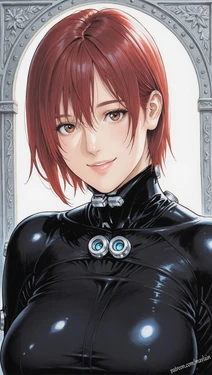 (May Rain) Megumi Kishimoto (Patreon) [AI Generated]