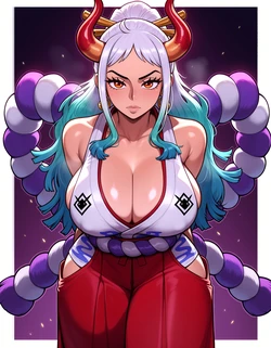 [Fr34ky] Yamato all tiers (Patreon)[AI Generated] 作品封面
