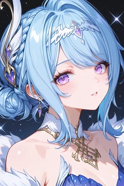 [HAM_AI] Odette(194p) Genshin (Patreon) [AI Generated]
