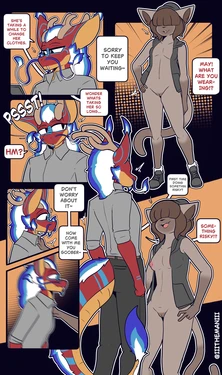 [THE MAN] Freaky May
