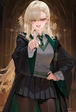 [Cornelia_winterhowl] Draco Malfroid VS Harry Potter (Patreon) [AI Generated]