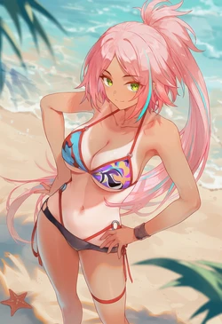 [Serain] NSFW | Rappa | Honkai Star Rail | 213p [AI Generated]