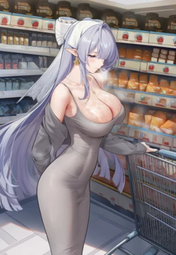[AI Generated] [Coolsummer] Velina Dongtan [Patreon] 作品封面