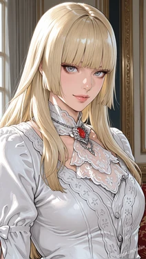 (May Rain) Lili Pt.2 [AI Generated] 作品封面