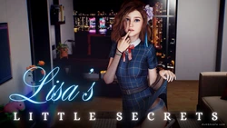 [DumbKoala] Lisa's Little Secrets 作品封面