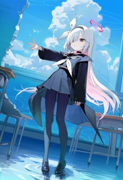 [Nuri] Plana [AI Generated]