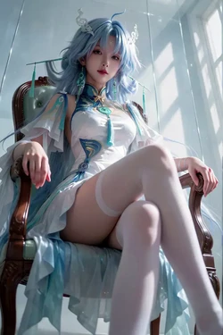 【stykg】Cos Collections (Animated Webp) [AI Generated] 作品封面